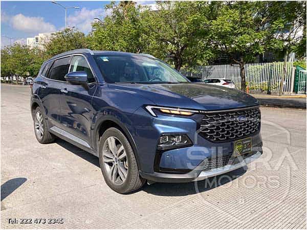 Ford Territory 2024 - Foto 9