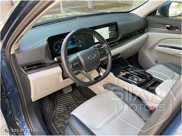 Ford Territory 2024 - Foto 12
