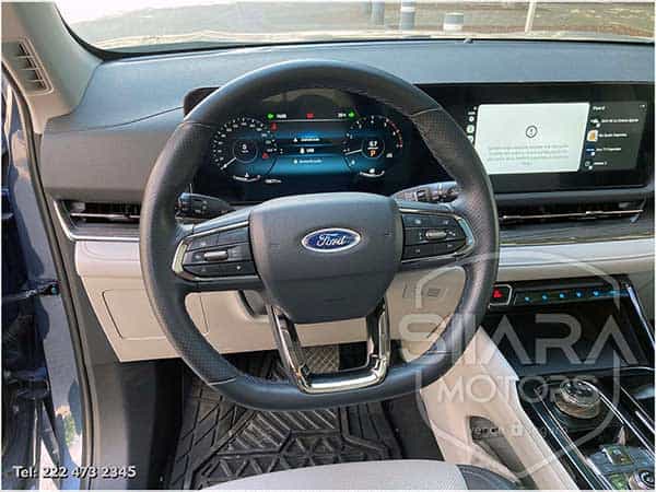 Ford Territory 2024 - Foto 13