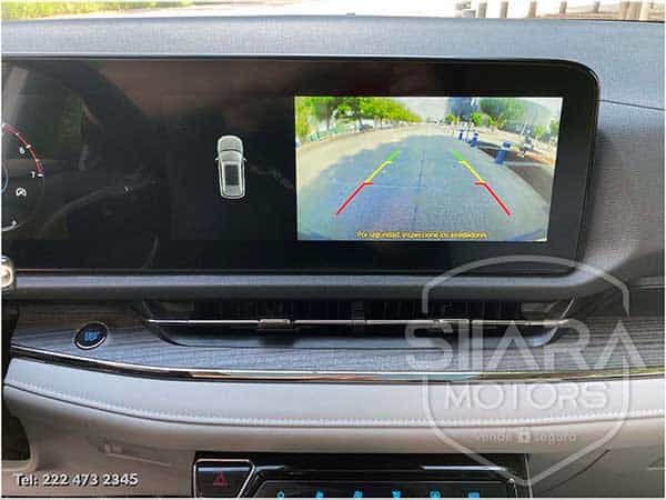 Ford Territory 2024 - Foto 15