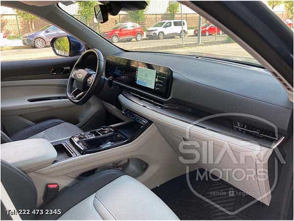 Ford Territory 2024 - Foto 21