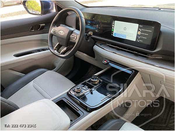 Ford Territory 2024 - Foto 22