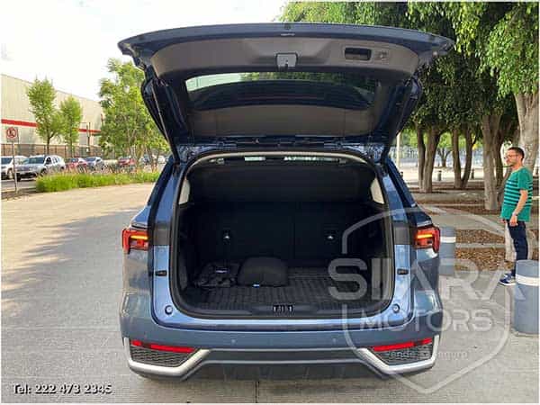Ford Territory 2024 - Foto 29