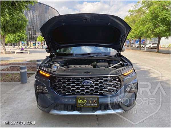 Ford Territory 2024 - Foto 31