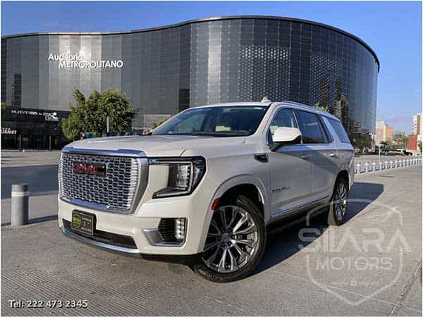 Gmc Yukon Denali 2021 - Foto 1