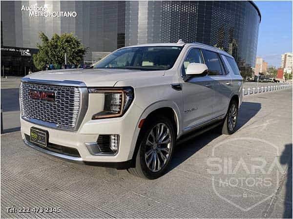 Gmc Yukon Denali 2021 - Foto 3