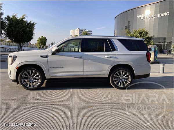 Gmc Yukon Denali 2021 - Foto 4