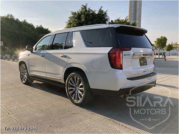 Gmc Yukon Denali 2021 - Foto 5