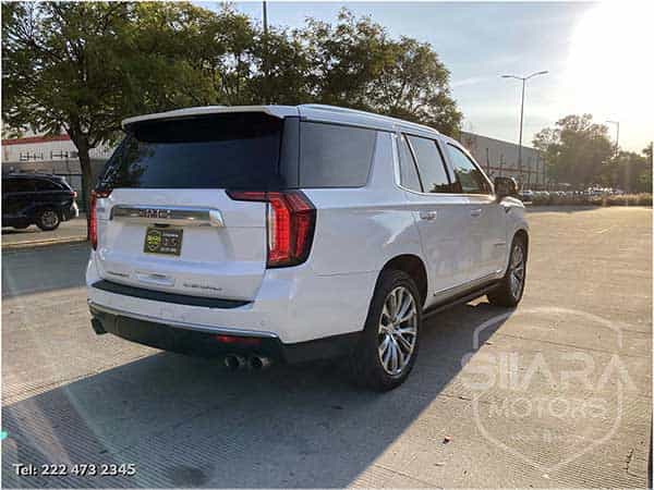 Gmc Yukon Denali 2021 - Foto 7
