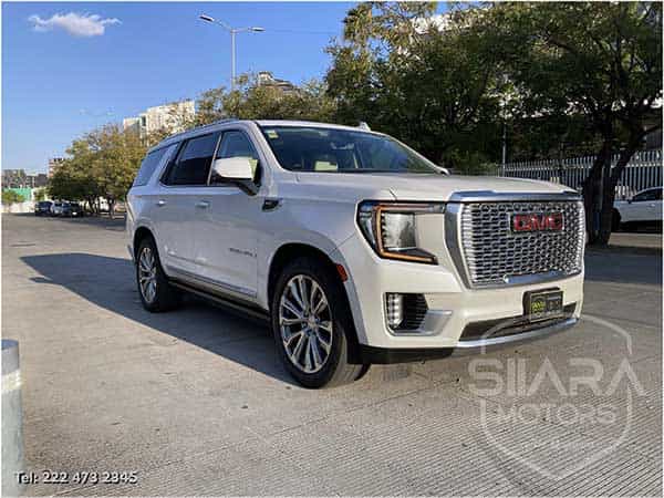 Gmc Yukon Denali 2021 - Foto 9