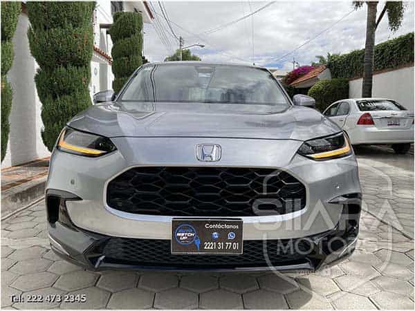Honda HR-V Touring 2023 - Foto 2