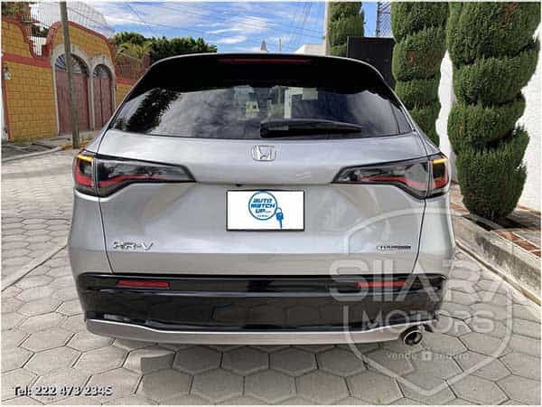 Honda HR-V Touring 2023 - Foto 6