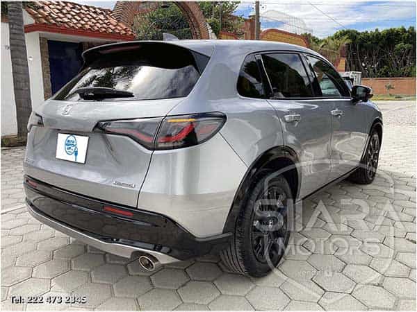 Honda HR-V Touring 2023 - Foto 7
