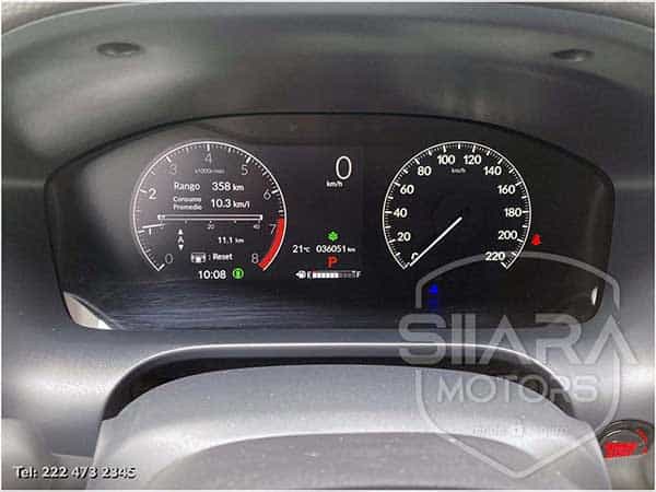 Honda HR-V Touring 2023 - Foto 14
