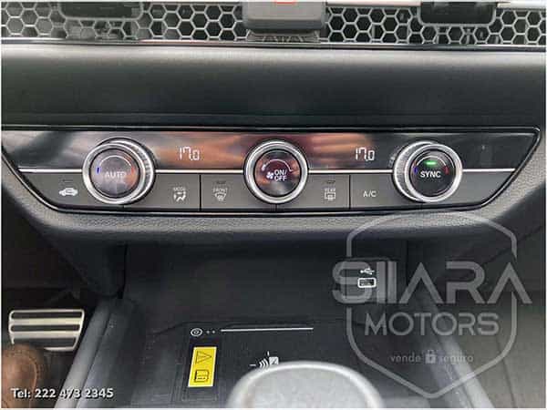 Honda HR-V Touring 2023 - Foto 18