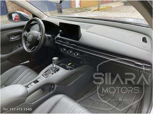 Honda HR-V Touring 2023 - Foto 22