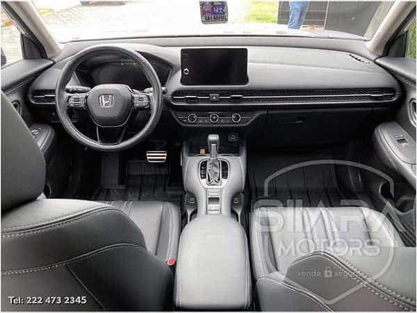 Honda HR-V Touring 2023 - Foto 25