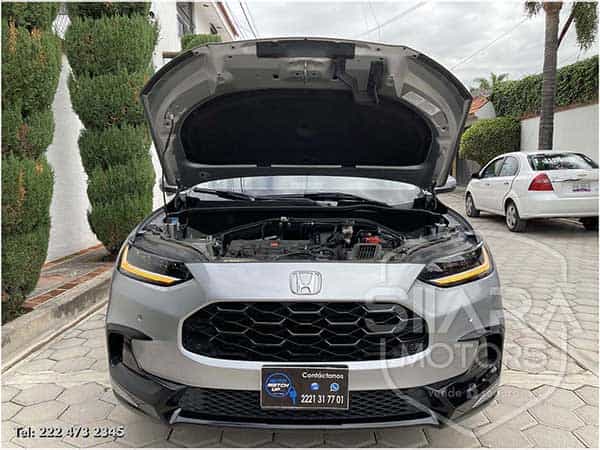 Honda HR-V Touring 2023 - Foto 30