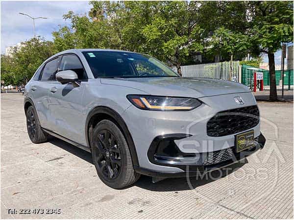 Honda HR-V Touring 2023 - Foto 9