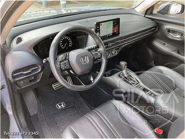 Honda HR-V Touring 2023 - Foto 13