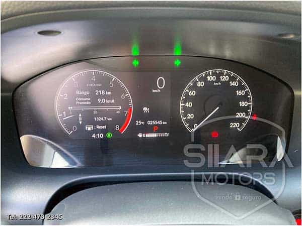 Honda HR-V Touring 2023 - Foto 15