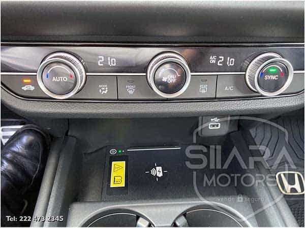 Honda HR-V Touring 2023 - Foto 19