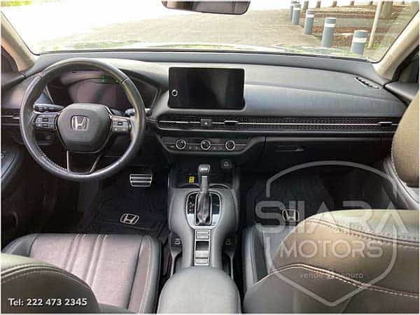 Honda HR-V Touring 2023 - Foto 26