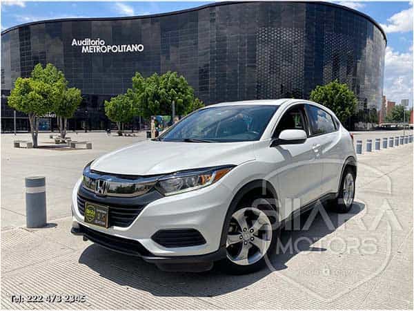 Honda HR-V Unic 2022 - Foto 1