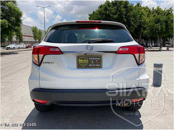 Honda HR-V Unic 2022 - Foto 6