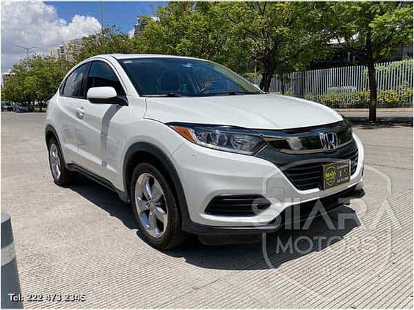 Honda HR-V Unic 2022 - Foto 9