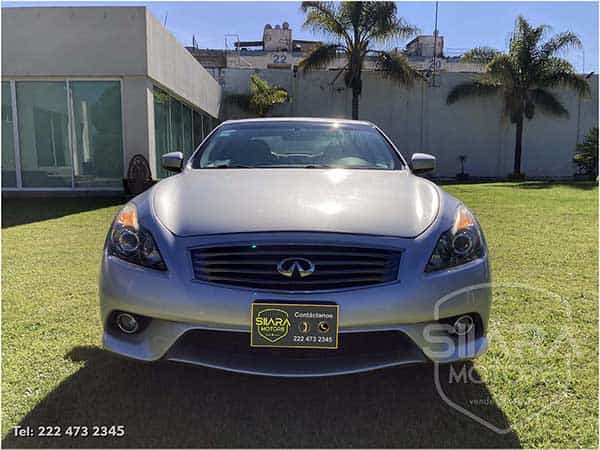 Infiniti Q60 S Coupé 2014 - Foto 2