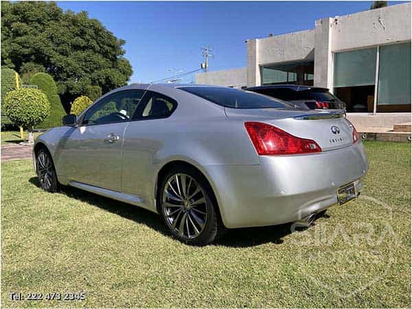 Infiniti Q60 S Coupé 2014 - Foto 5