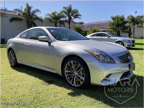 Infiniti Q60 S Coupé 2014 - Foto 9