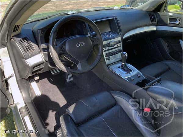 Infiniti Q60 S Coupé 2014 - Foto 12