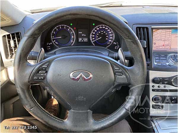 Infiniti Q60 S Coupé 2014 - Foto 13
