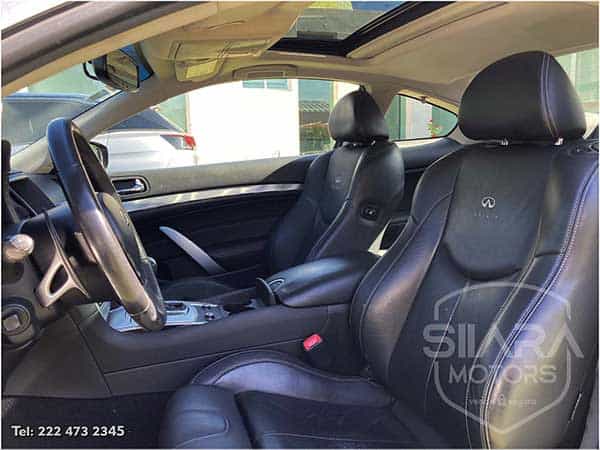 Infiniti Q60 S Coupé 2014 - Foto 15