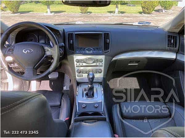 Infiniti Q60 S Coupé 2014 - Foto 16
