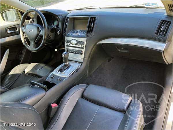 Infiniti Q60 S Coupé 2014 - Foto 21