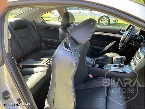 Infiniti Q60 S Coupé 2014 - Foto 23