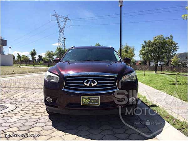 Infiniti QX60 Perfection CVT 2014 - Foto 2