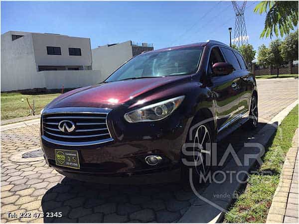 Infiniti QX60 Perfection CVT 2014 - Foto 3