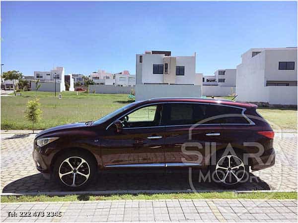 Infiniti QX60 Perfection CVT 2014 - Foto 4