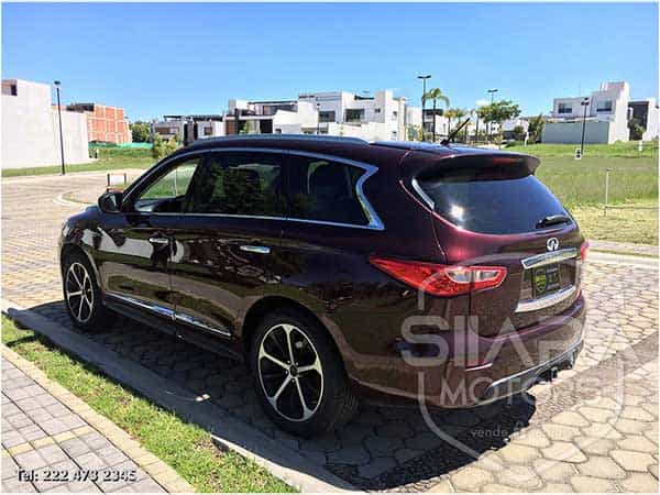 Infiniti QX60 Perfection CVT 2014 - Foto 5