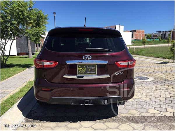 Infiniti QX60 Perfection CVT 2014 - Foto 6