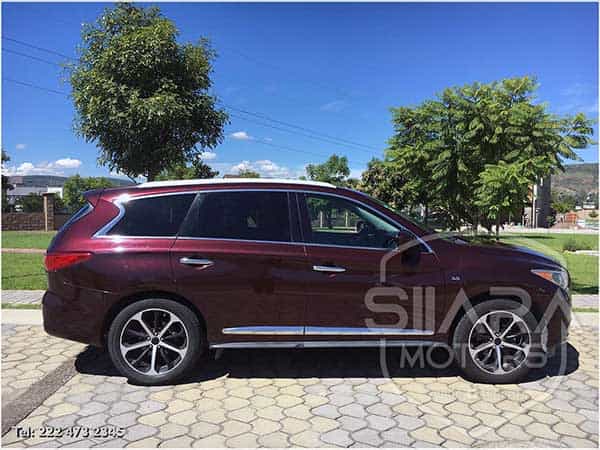 Infiniti QX60 Perfection CVT 2014 - Foto 8