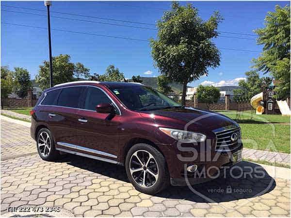 Infiniti QX60 Perfection CVT 2014 - Foto 9