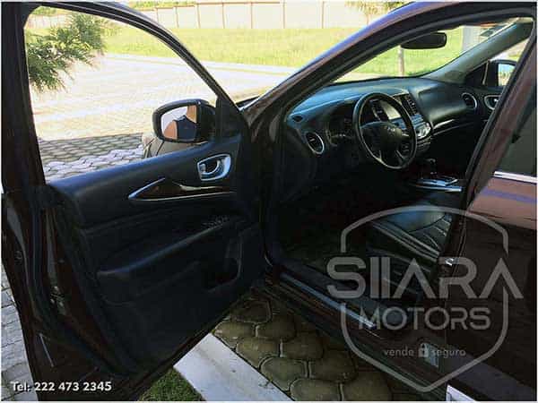 Infiniti QX60 Perfection CVT 2014 - Foto 11