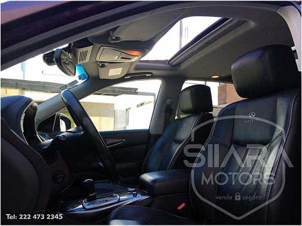 Infiniti QX60 Perfection CVT 2014 - Foto 12