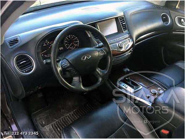 Infiniti QX60 Perfection CVT 2014 - Foto 13
