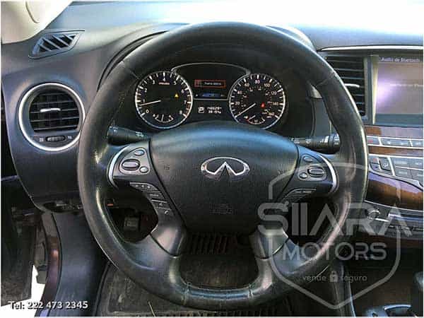 Infiniti QX60 Perfection CVT 2014 - Foto 14